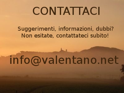 info valentano